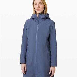 RAIN REBEL JACKET Ink Blue